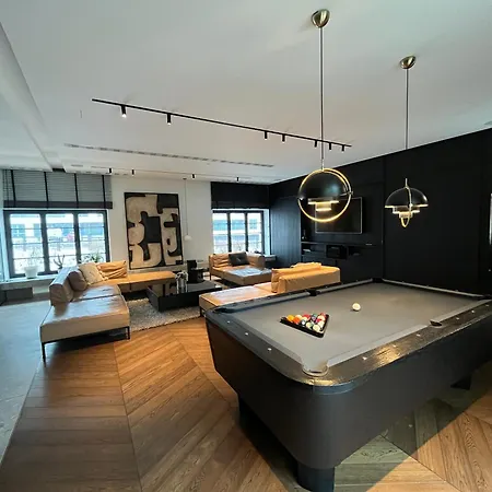 アパート Family Portova *