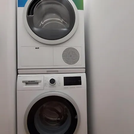 Family Portova アパート