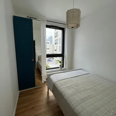 Family Portova アパート グディニャ