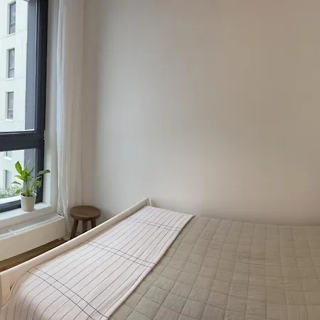 Family Portova アパート グディニャ