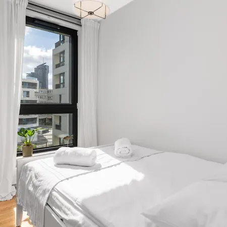 Family Portova アパート *