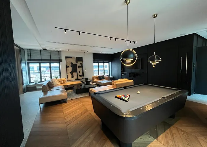 Apartment Family Portova *