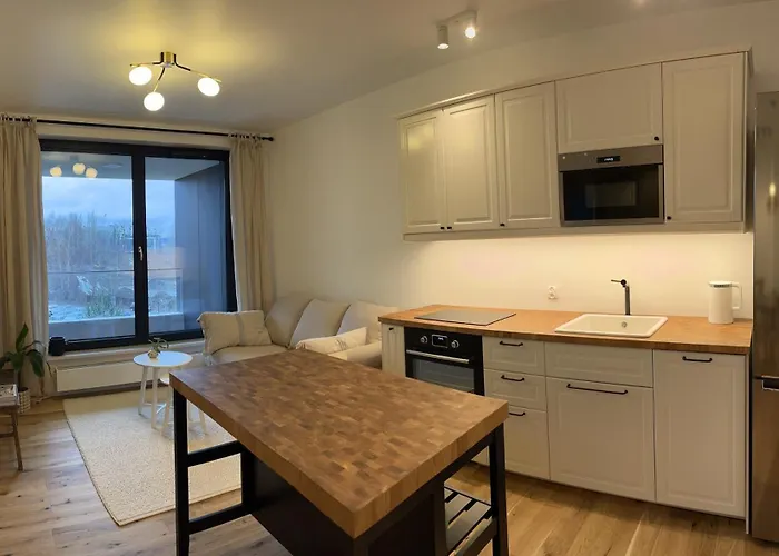 Apartment Family Portova Gdynia