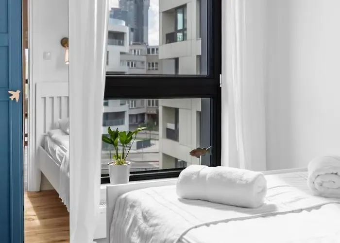 Apartment Family Portova Gdynia