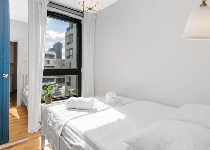 Family Portova Apartment *